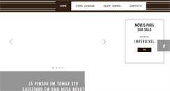 Desktop Screenshot of madvil.com.br